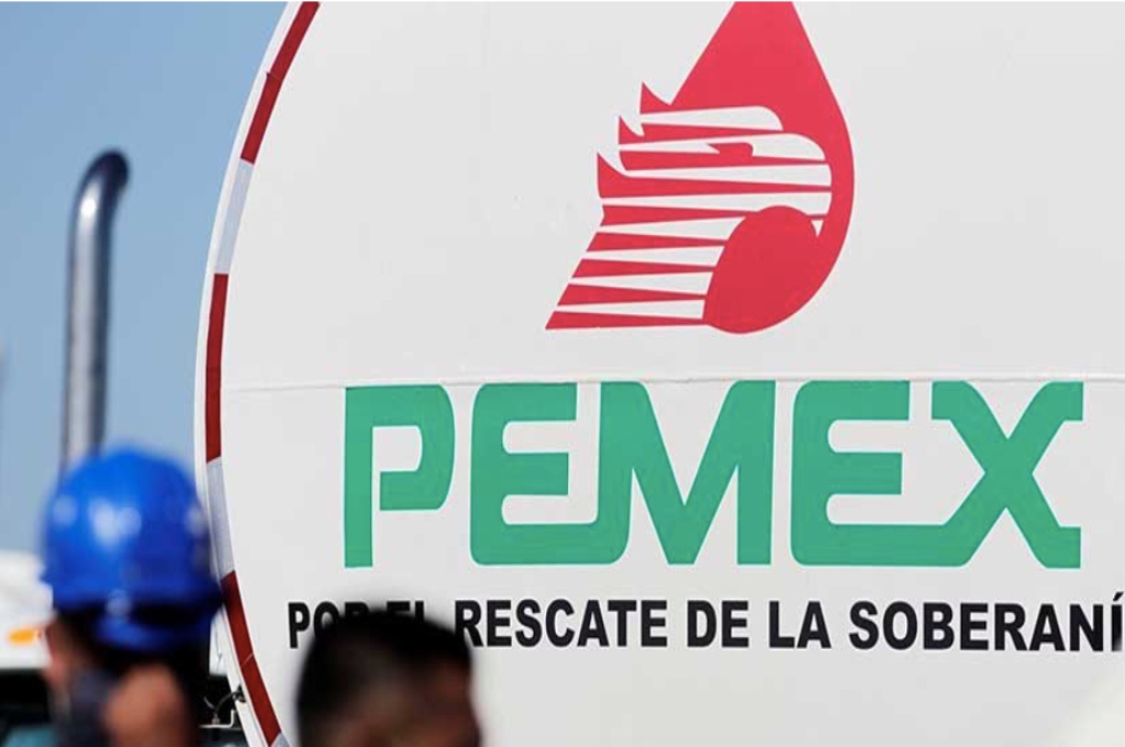 Nuevos campos petroleros dan respiro a Pemex; producción sube 13%